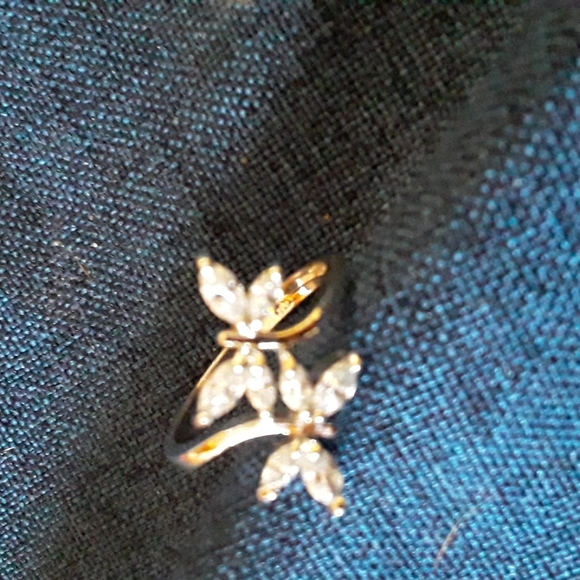 Silver plated fantasy ring - Picture 4 of 4